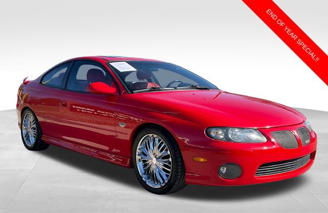 Used 2004 Pontiac GTO