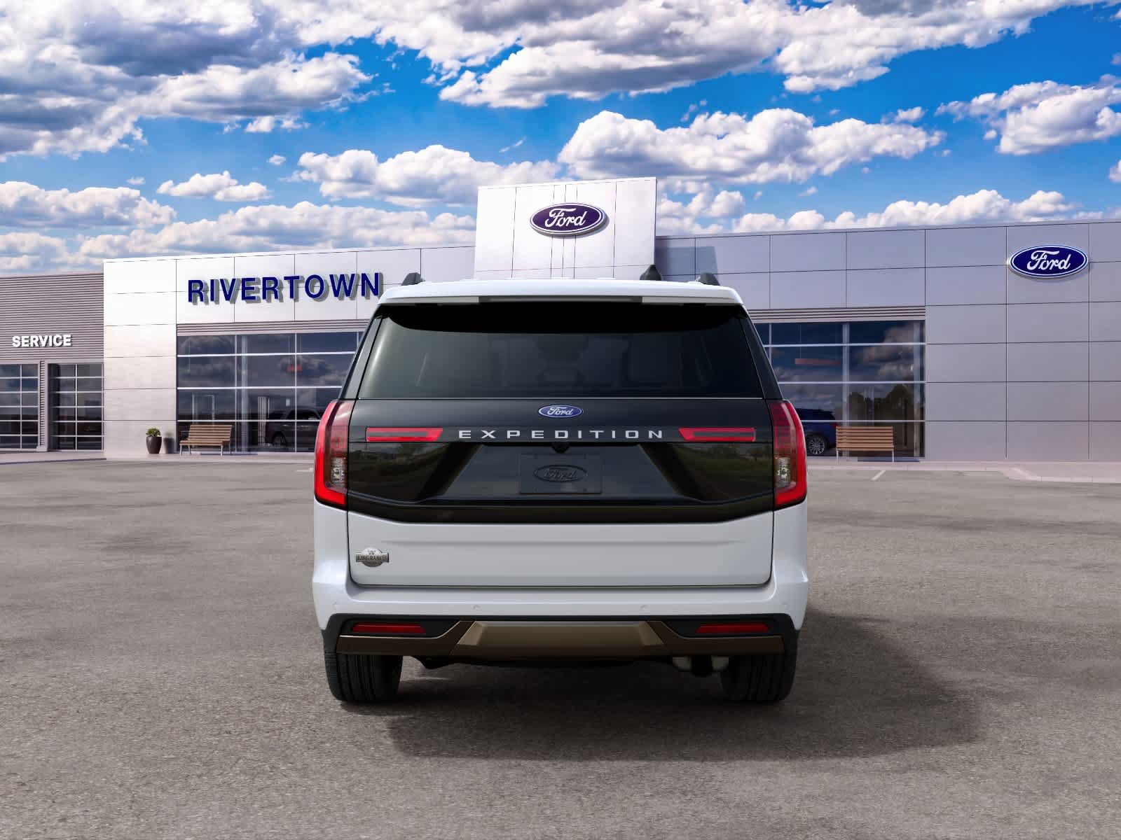 New 2027 Ford Expedition King Ranch AWD/4WD image 7