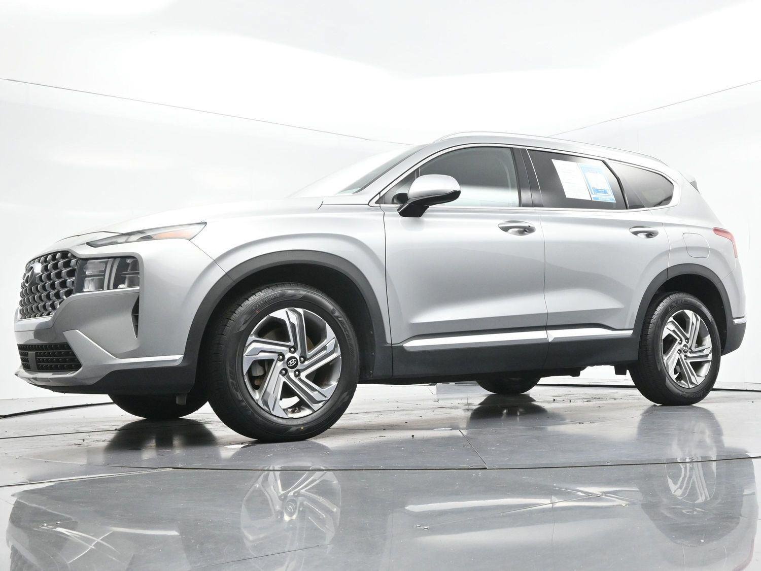 Used 2021 Hyundai Santa Fe SEL FWD image 45