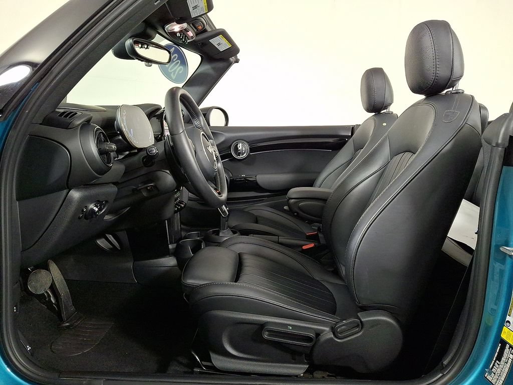 Used 2024 MINI Cooper S w/ Seaside Edition FWD image 15