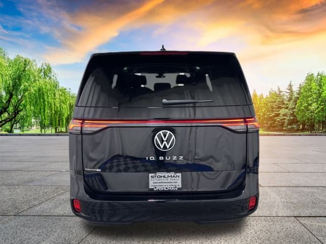 New 2025 Volkswagen ID. Buzz Pro S image 5