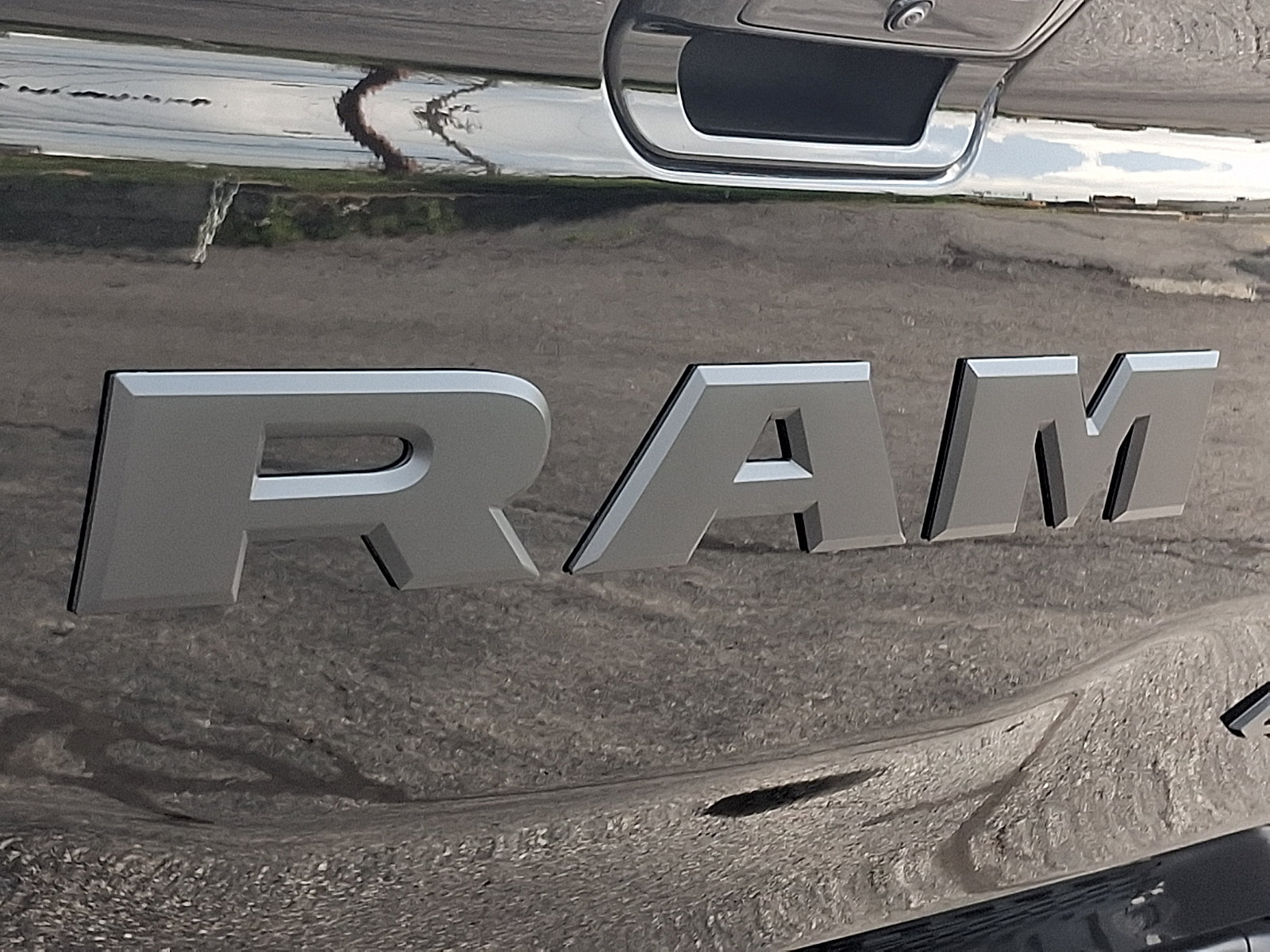 Used 2025 RAM 1500 Big Horn AWD/4WD image 30