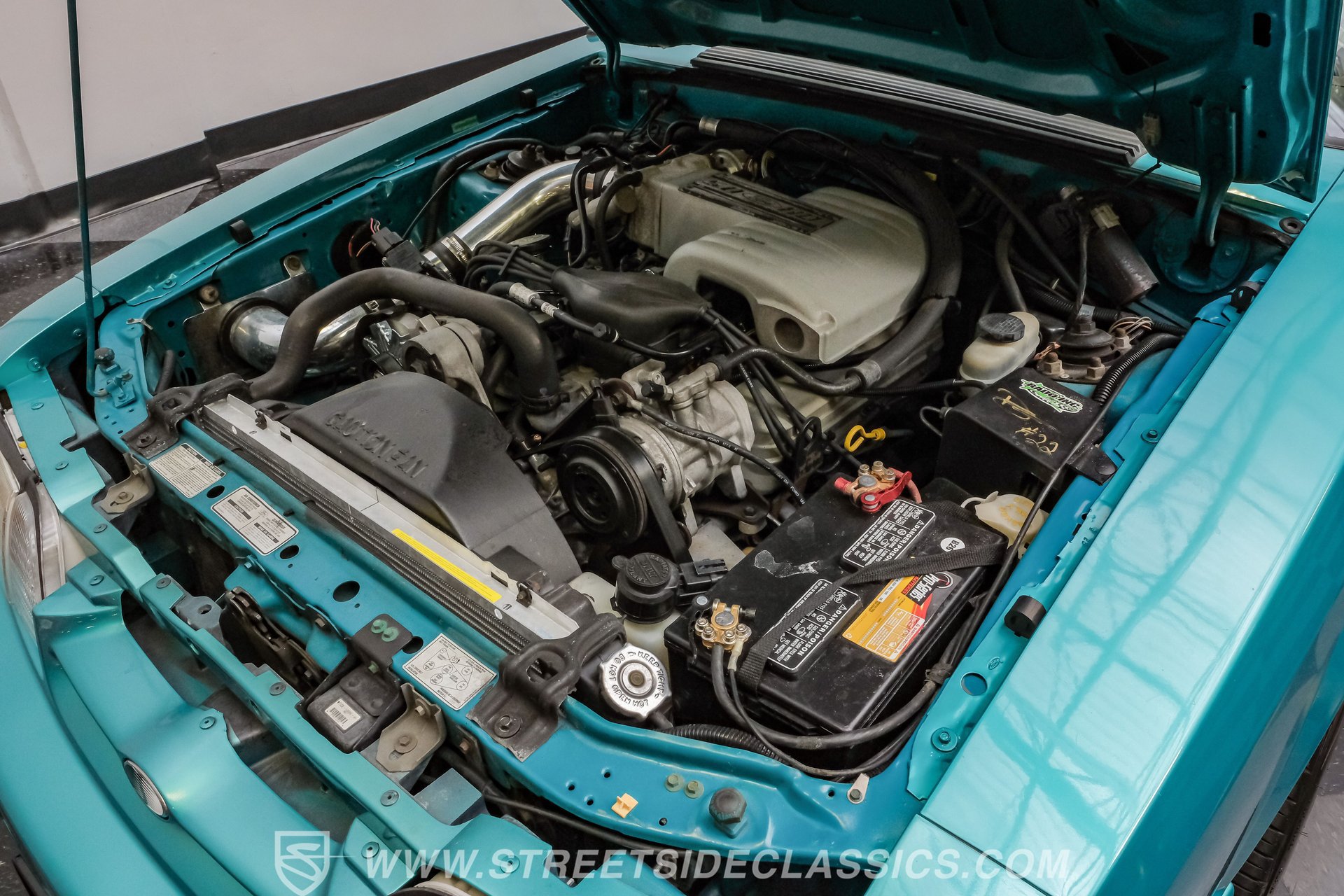 Used 1991 Ford Mustang LX RWD image 37