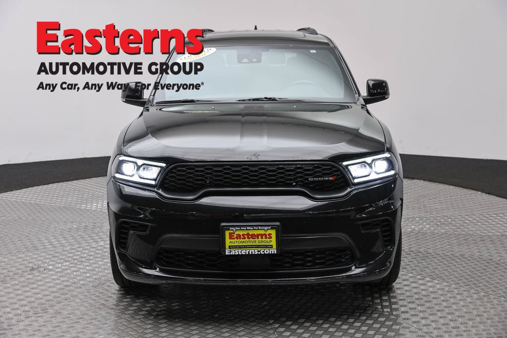 Used 2024 Dodge Durango GT RWD image 2