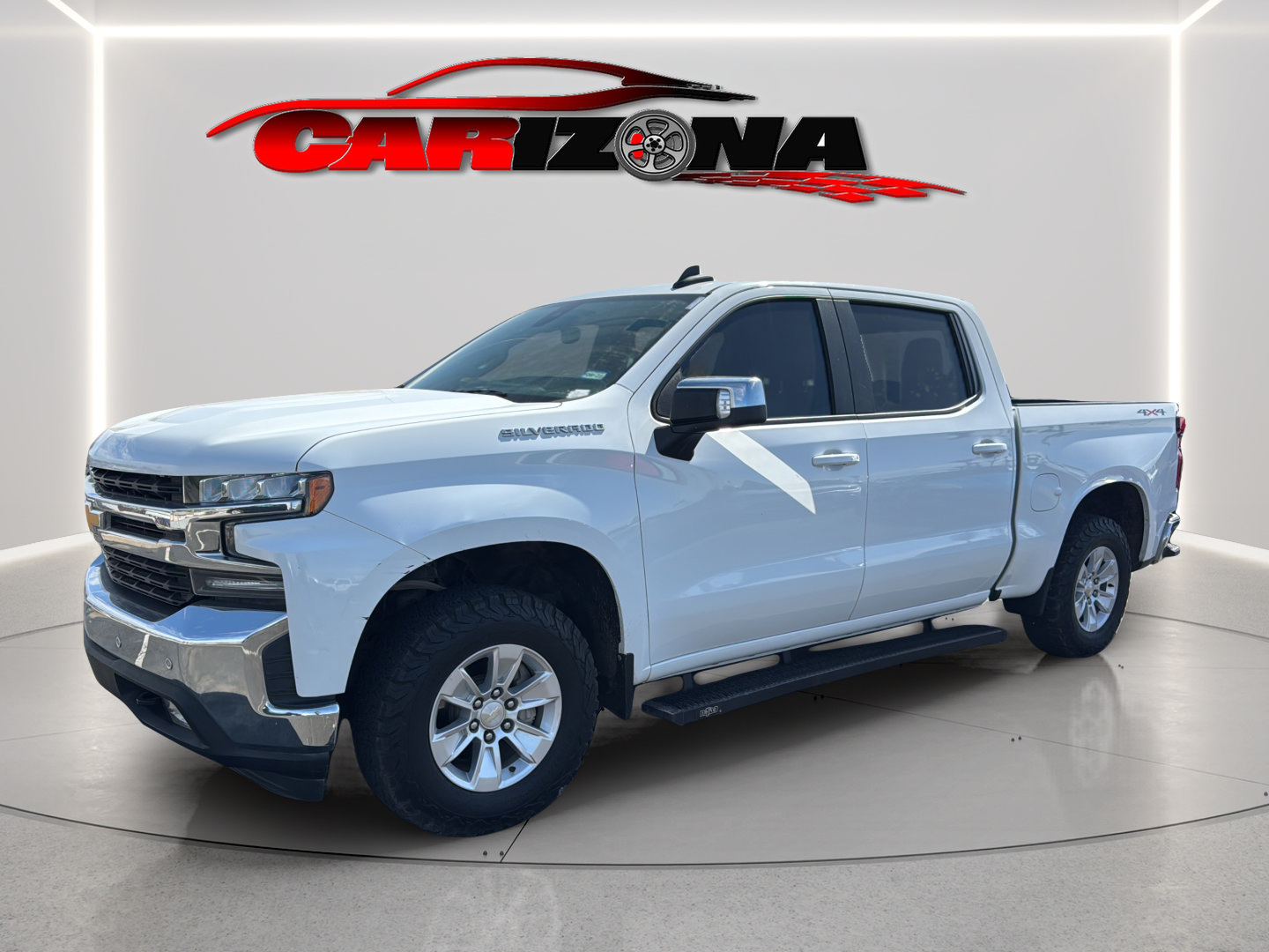 Used 2019 Chevrolet Silverado 1500 LT w/ Convenience Package AWD/4WD image 11