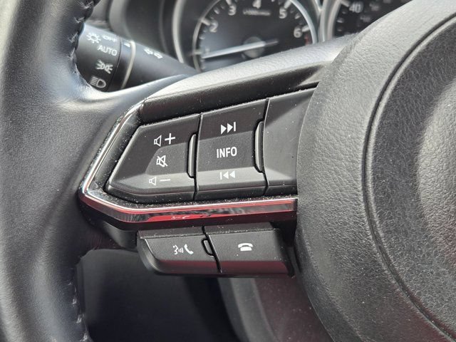 Used 2025 MAZDA CX-5 AWD 2.5 S w/ Preferred Package image 20