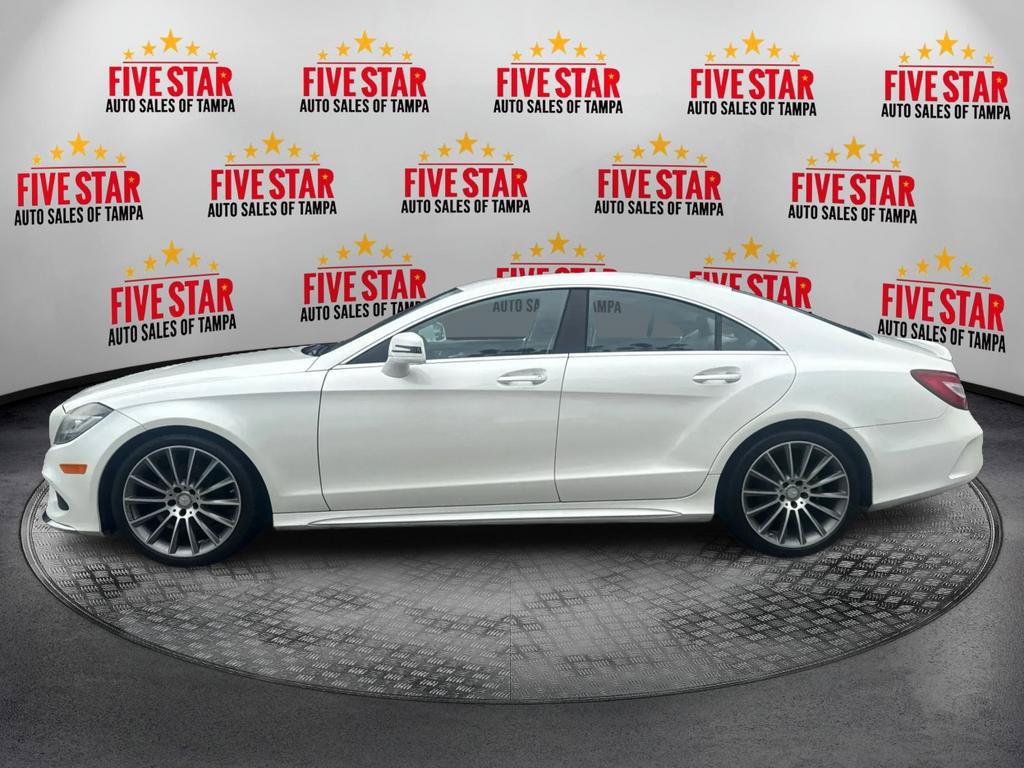 Used 2016 Mercedes-Benz CLS 400 image 4