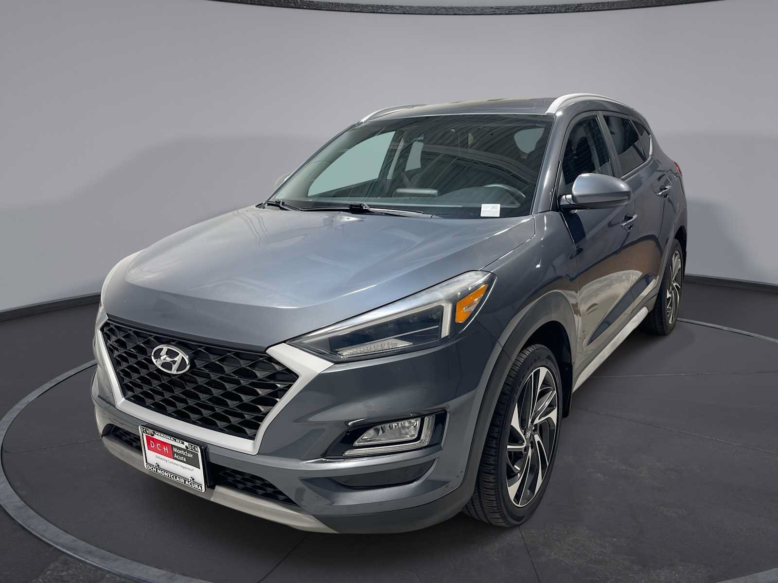 Used 2019 Hyundai Tucson Sport
