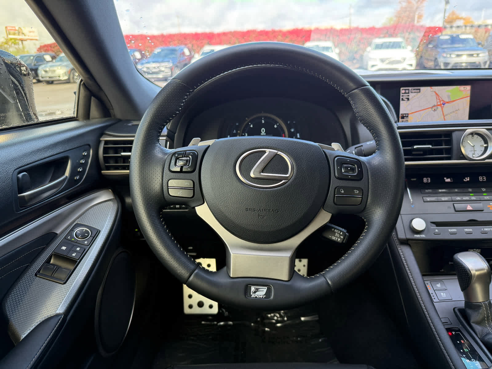 Used 2015 Lexus RC 350 image 14