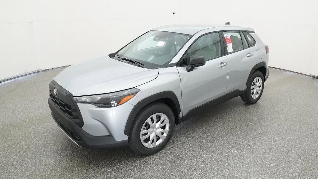 Certified 2026 Toyota Corolla Cross L