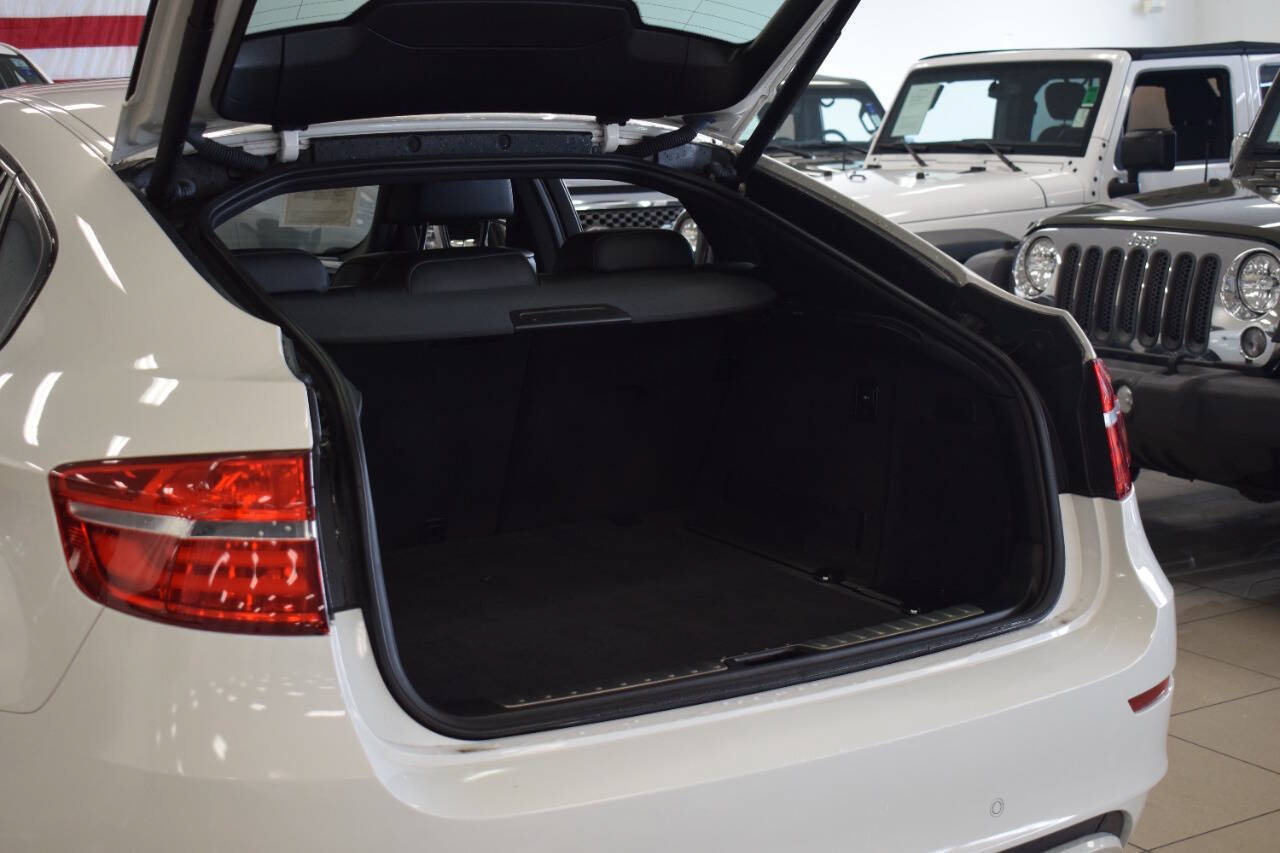 Used 2014 BMW X6 M AWD/4WD image 27