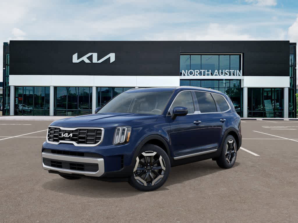 New 2025 Kia Telluride S