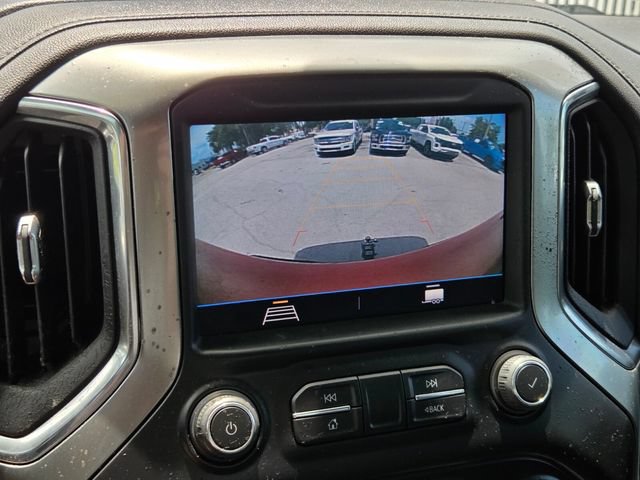 Used 2022 Chevrolet Silverado 1500 LT Trail Boss w/ Bed Protection Package AWD/4WD image 27