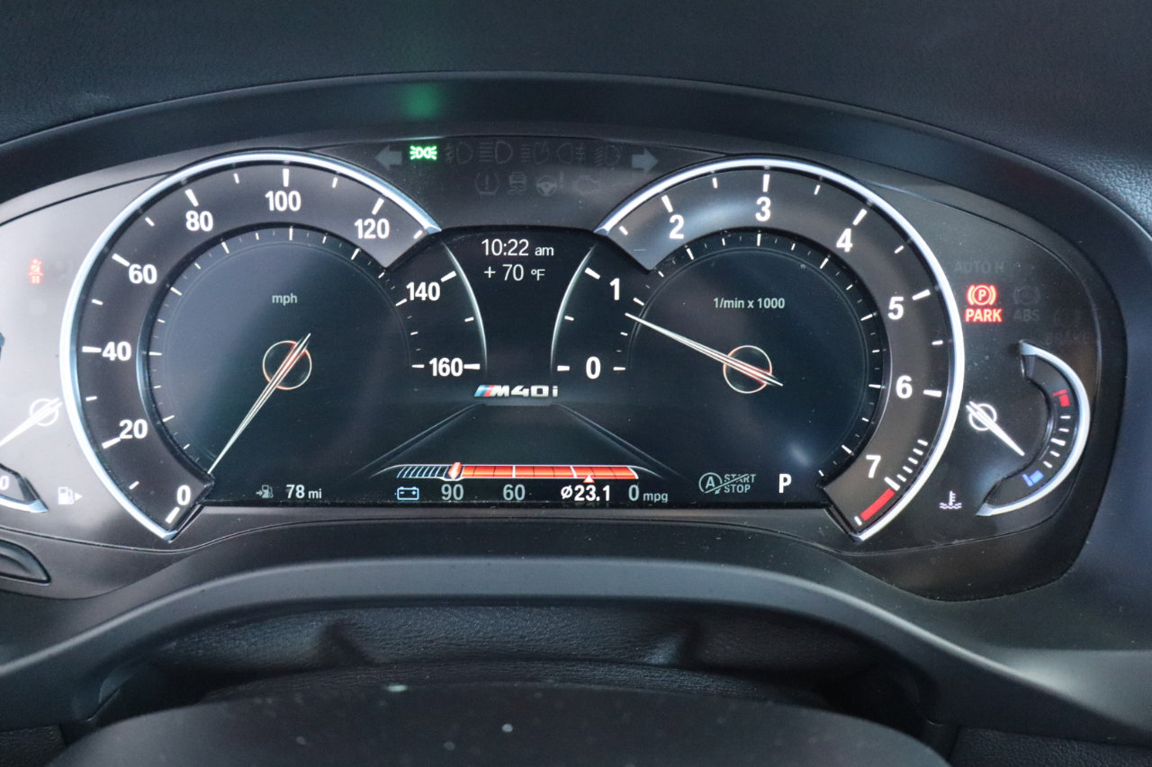 Used 2018 BMW X3 M40i w/ Premium Package image 18