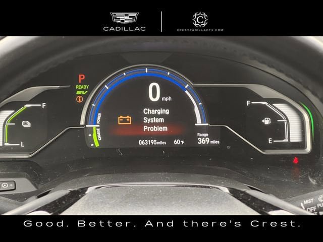 Used 2018 Honda Clarity Touring image 14