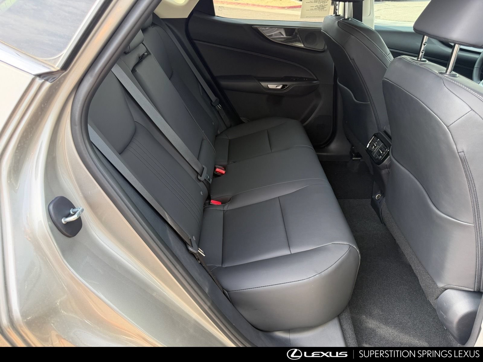 New 2026 Lexus NX 350 AWD image 21