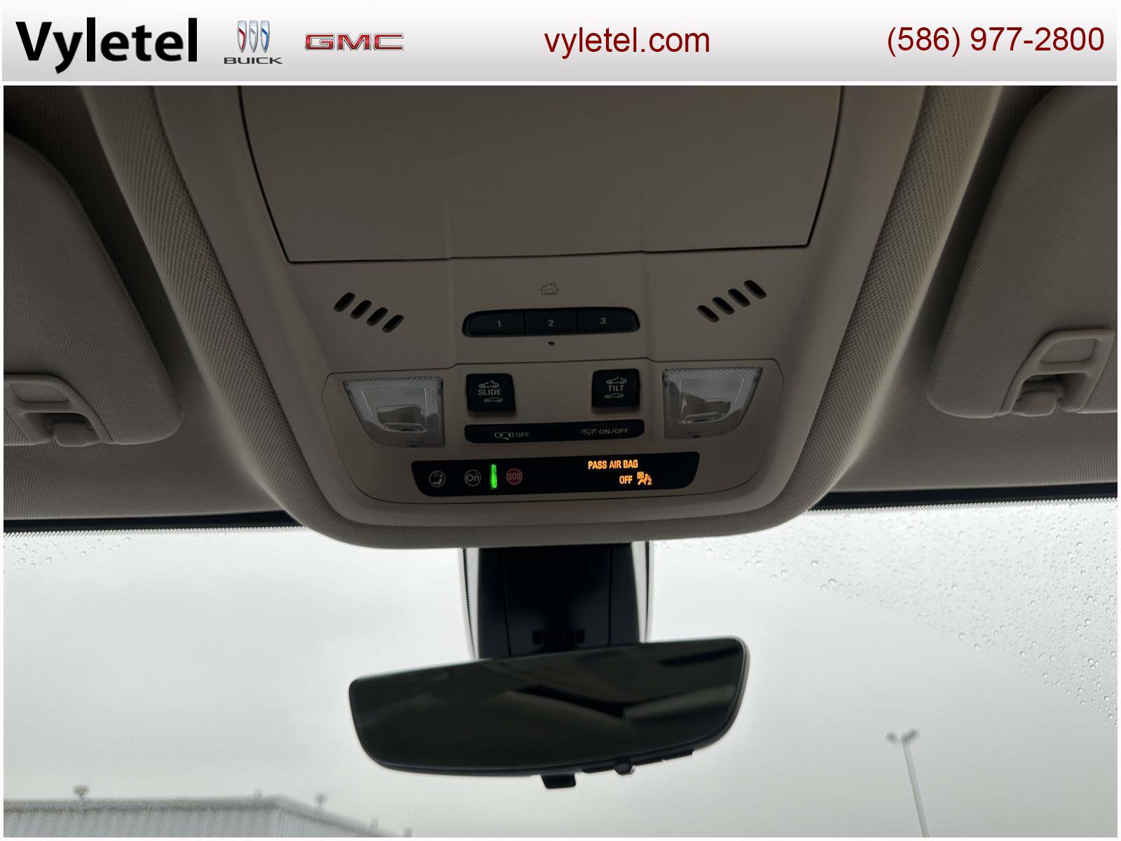 Certified 2023 GMC Acadia Denali w/ Denali Ultimate Package image 31