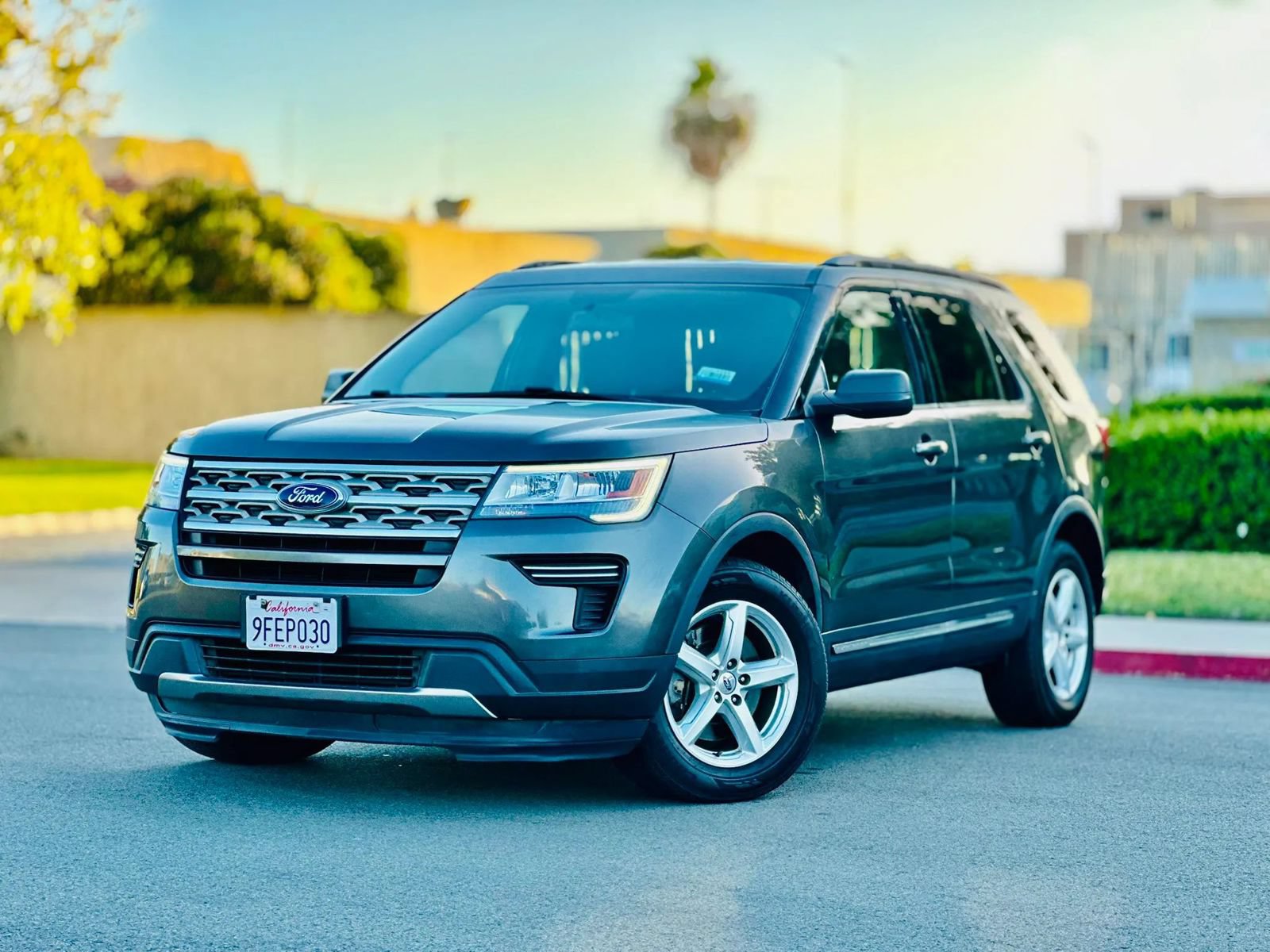 Used 2018 Ford Explorer XLT