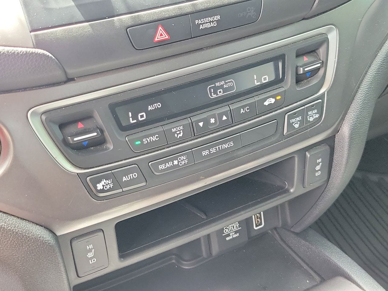 Used 2019 Honda Ridgeline RTL image 25