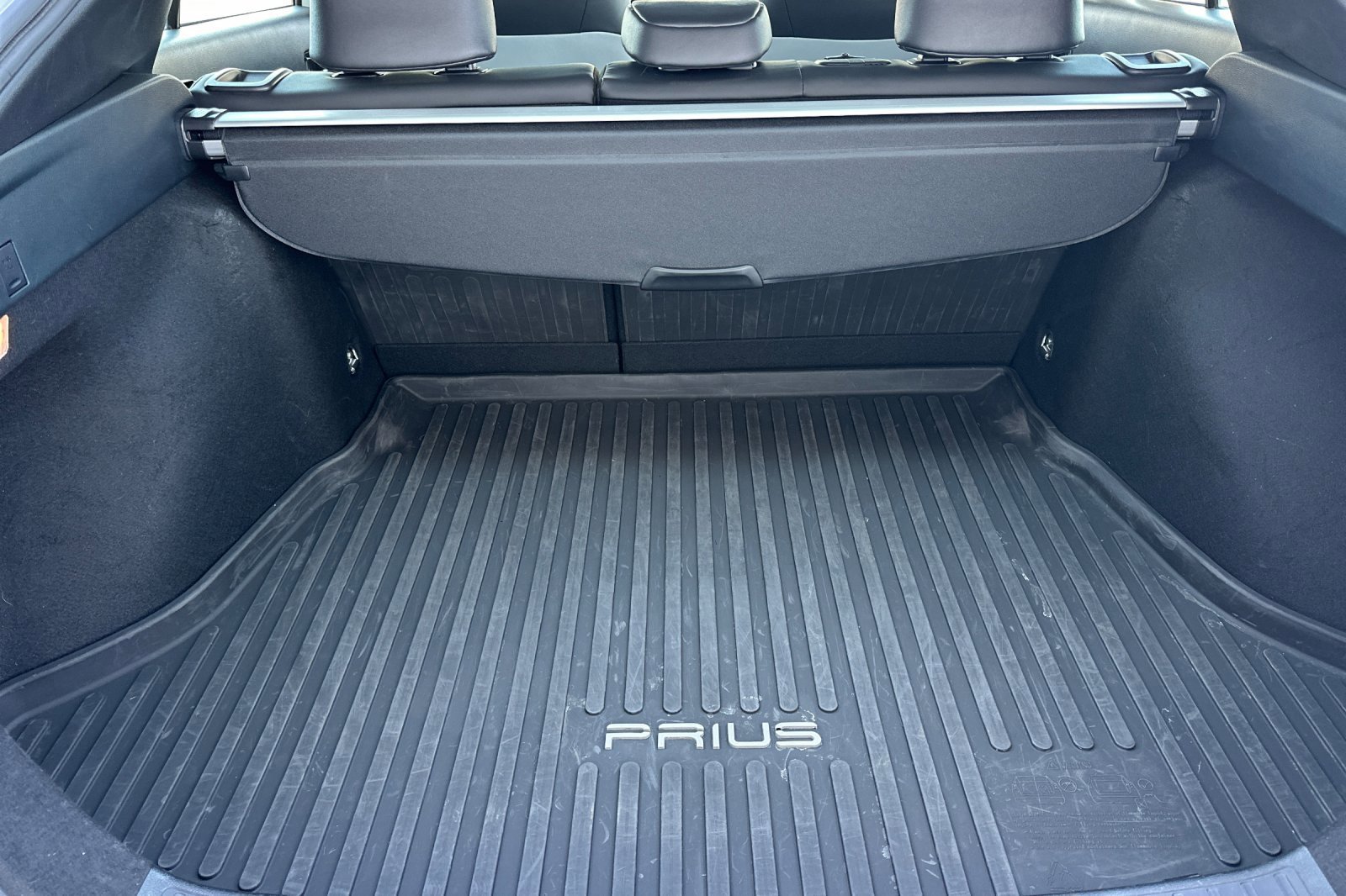 Certified 2022 Toyota Prius XLE w/ Premium Convenience Package FWD image 15
