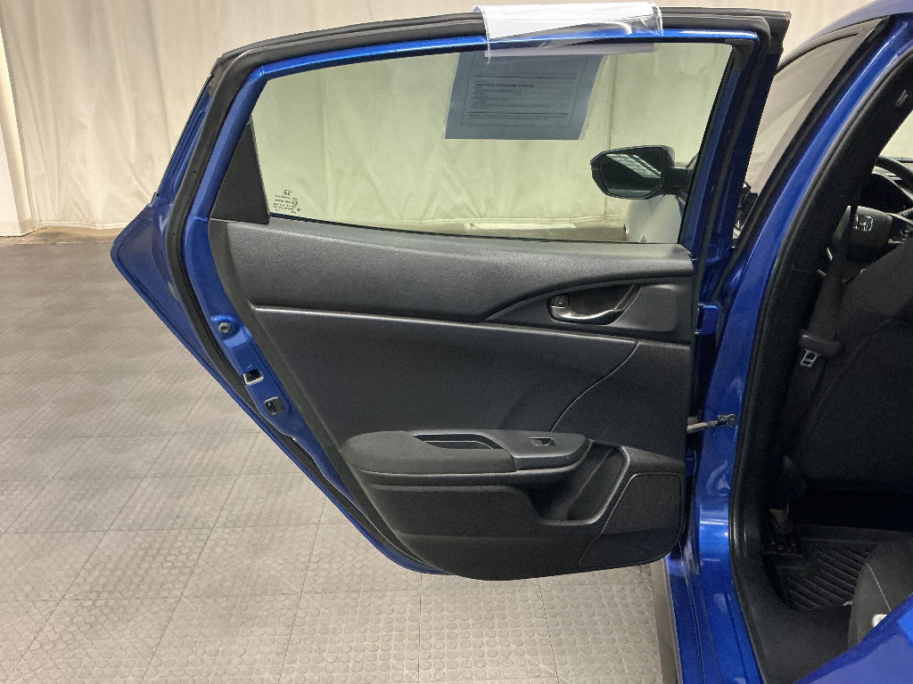 Used 2018 Honda Civic Sport image 23