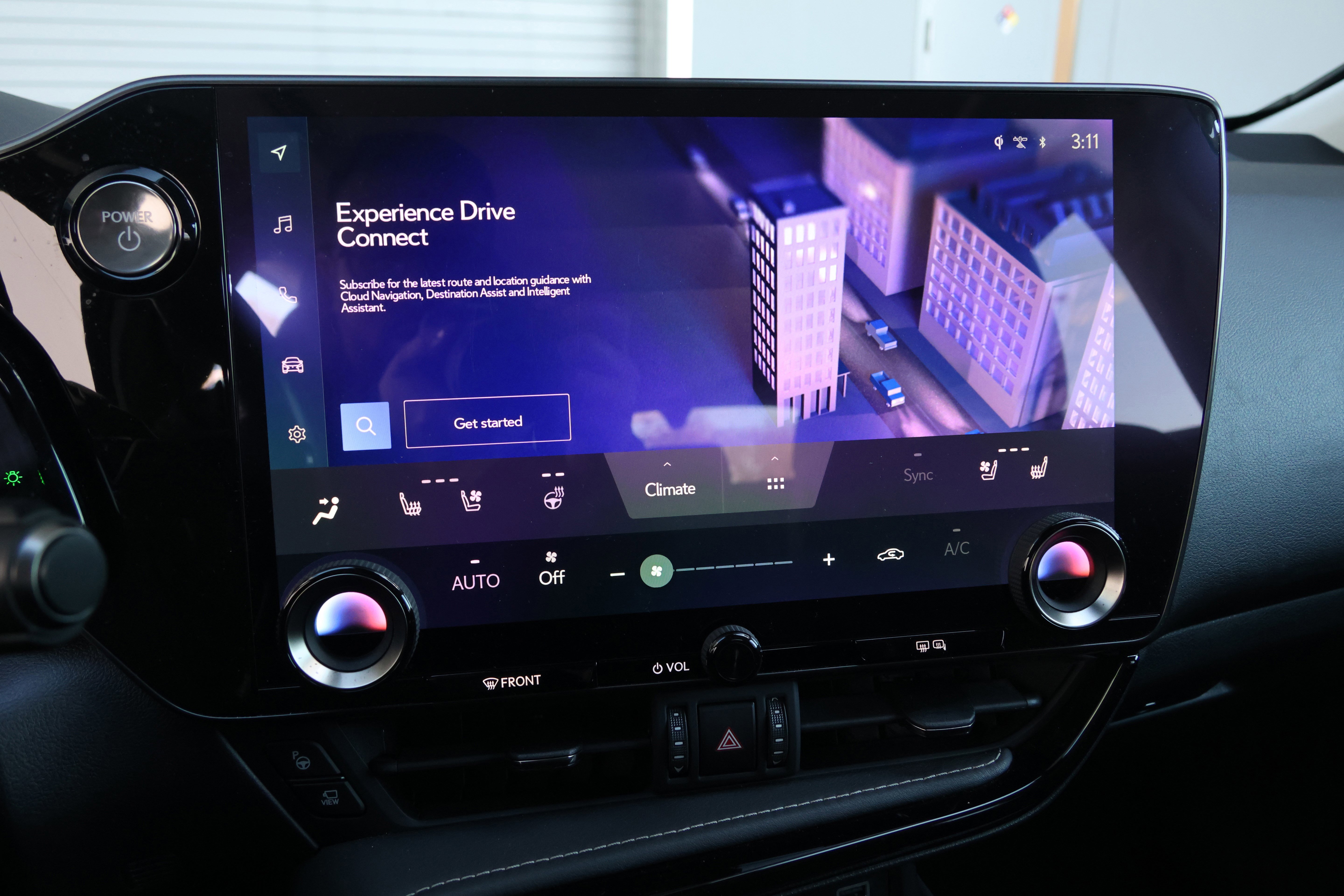 Certified 2022 Lexus NX 350h 350h Luxury w/ Vision Package image 26