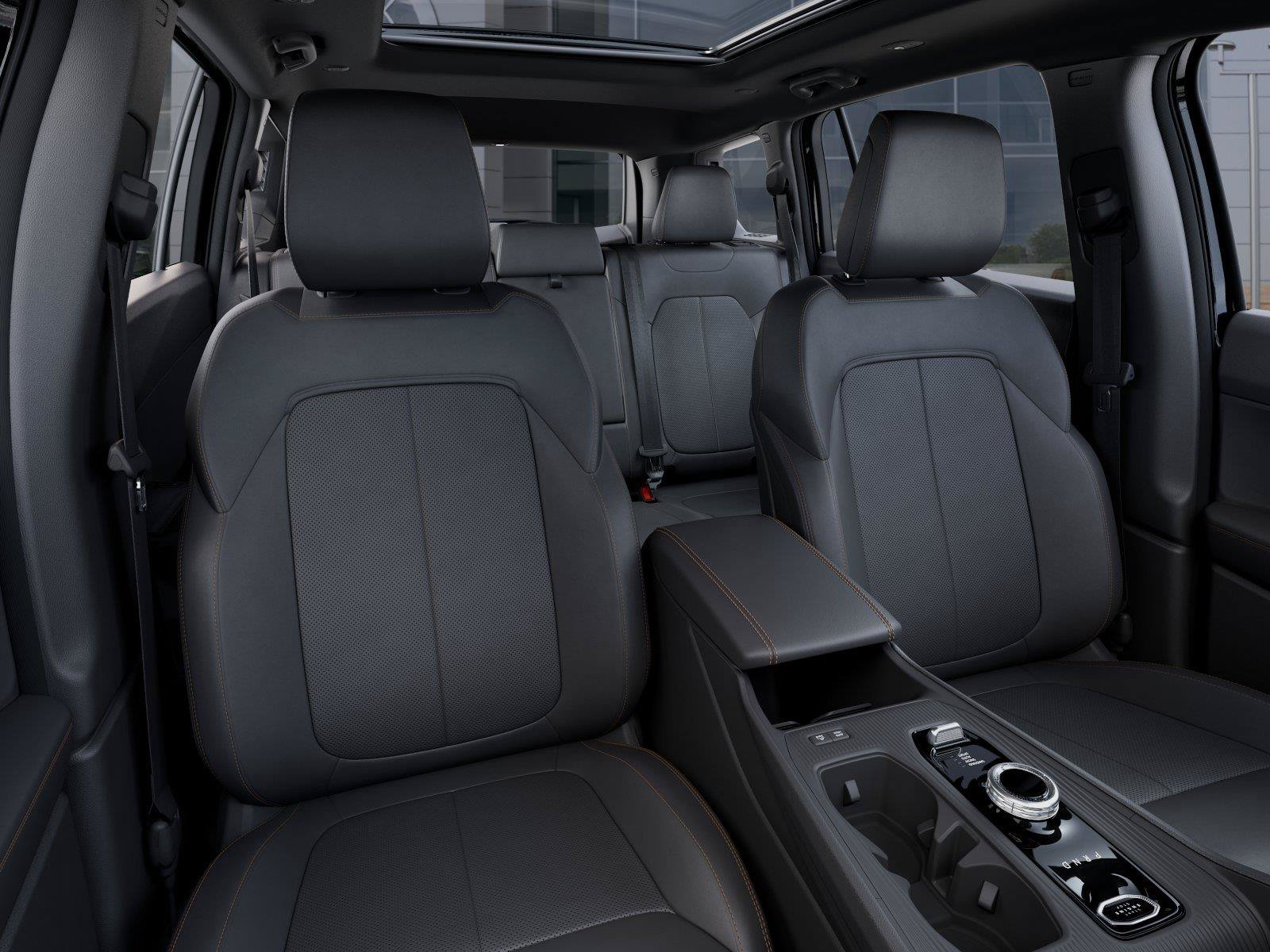 New 2026 Jeep Cherokee Limited AWD/4WD image 16