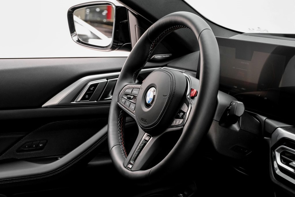 Used 2024 BMW M4 Coupe w/ Executive Package image 13