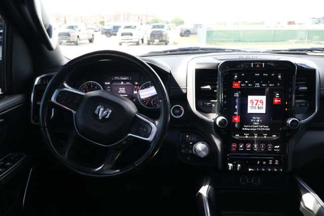 Used 2021 RAM 1500 Laramie w/ Sport Appearance Package image 12