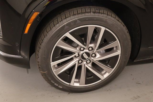 New 2026 Cadillac Vistiq Sport image 5