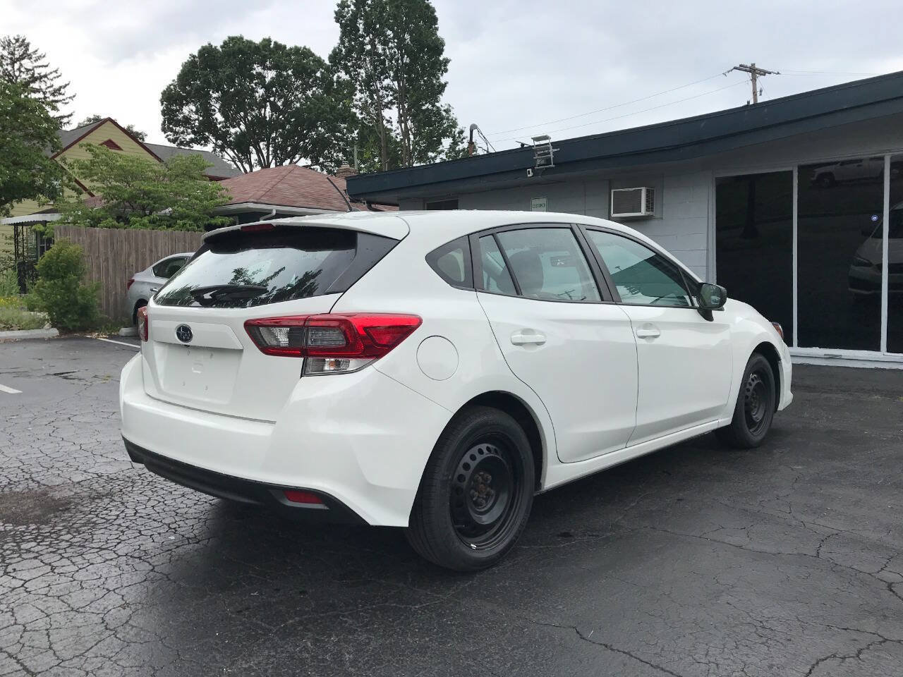 Used 2022 Subaru Impreza 2.0i AWD/4WD image 7