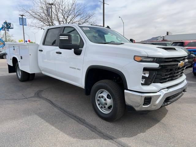 New 2024 Chevrolet Silverado 3500 W/T w/ WT Convenience Package image 3