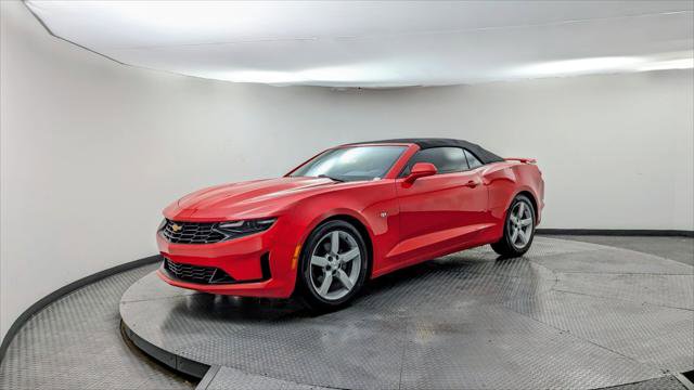 Used 2020 Chevrolet Camaro LT image 29