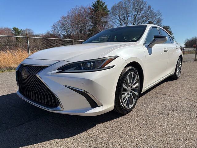 Used 2019 Lexus ES 350 Luxury w/ Premium Package image 8