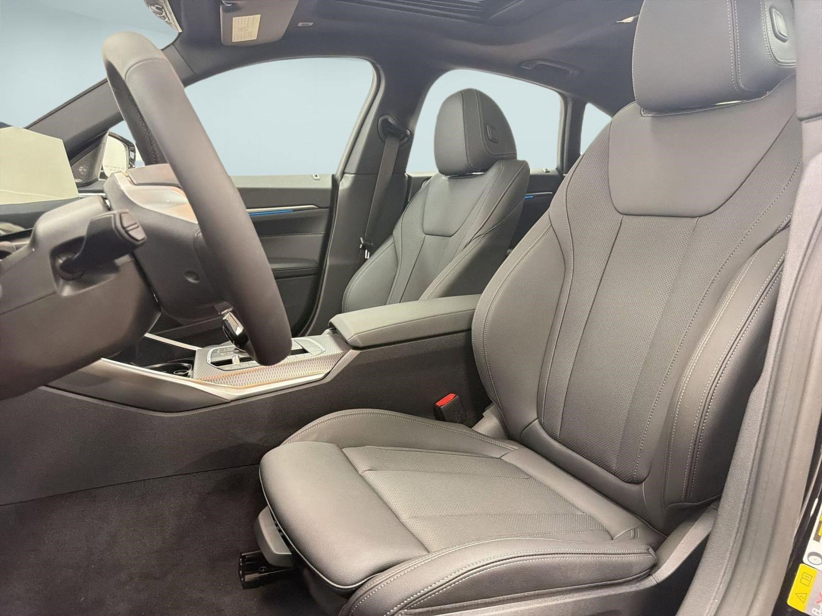 New 2026 BMW i4 xDrive40i w/ Premium Package AWD/4WD image 5