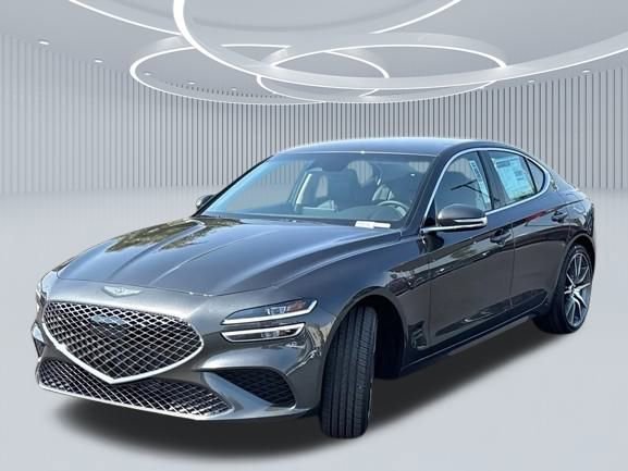 New 2026 Genesis G70 2.5T image 2