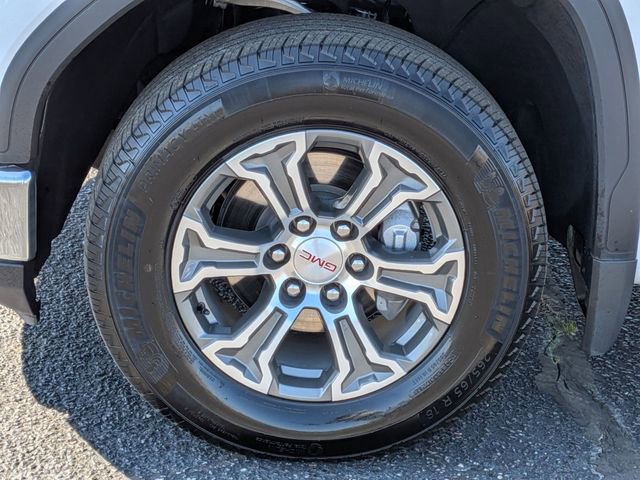 Used 2025 GMC Sierra 1500 SLT RWD image 10