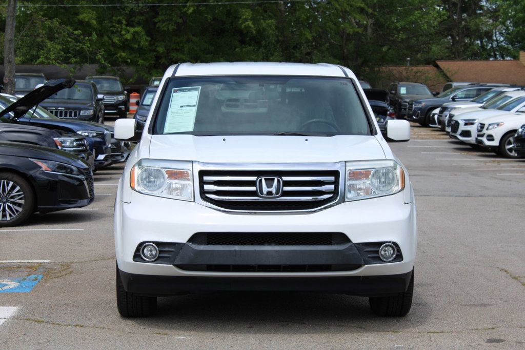 Used 2015 Honda Pilot EX image 2