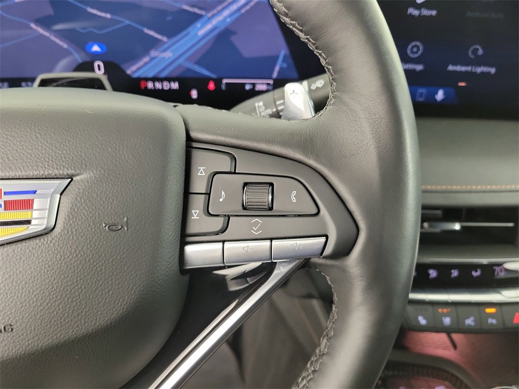 Certified 2025 Cadillac CT5 Sport image 22