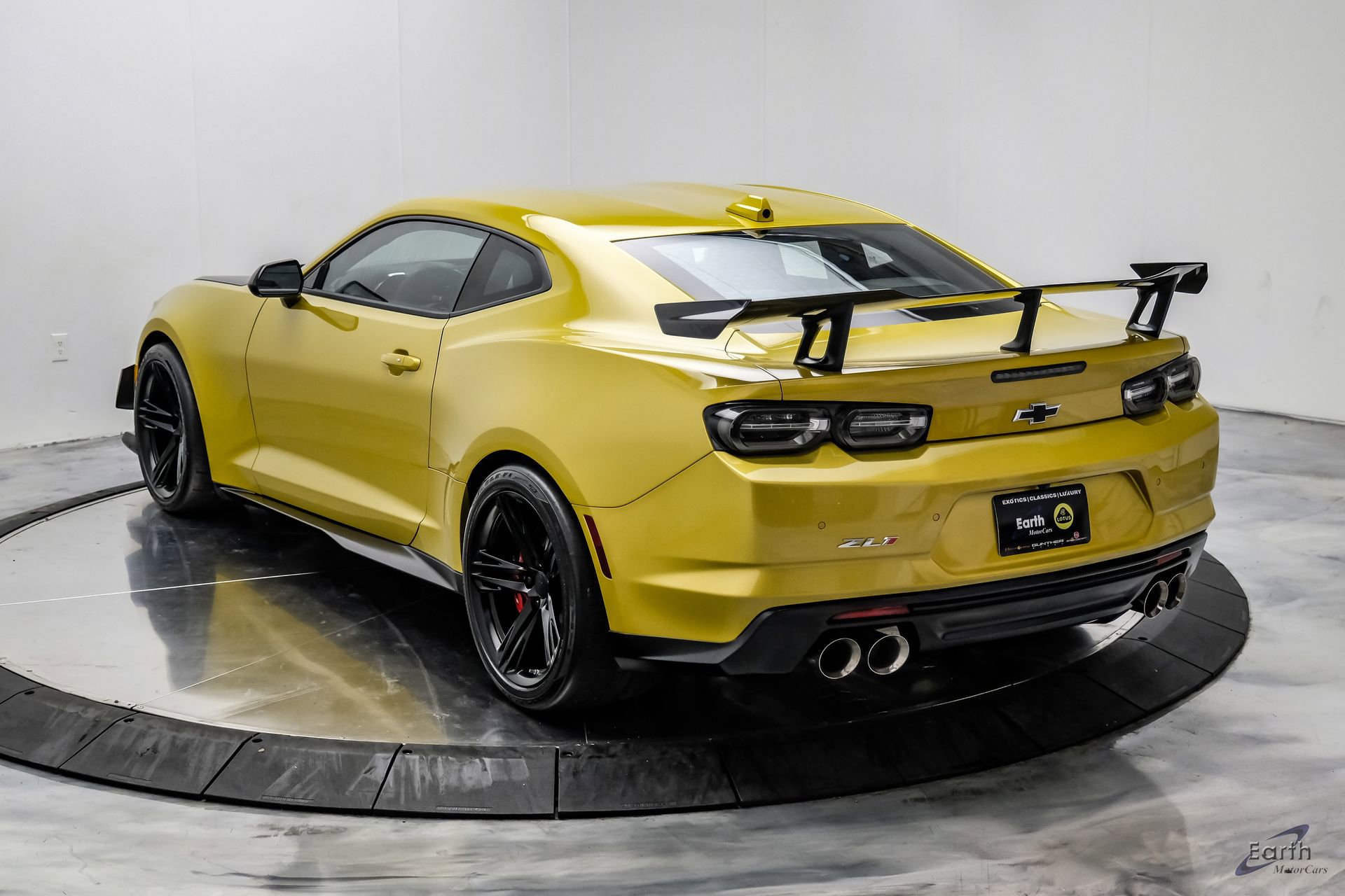 Used 2024 Chevrolet Camaro ZL1 image 13