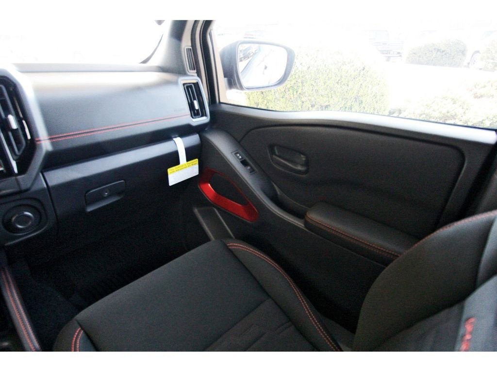 New 2026 Nissan Frontier PRO-4X w/ Pro-4x Convenience Package image 8