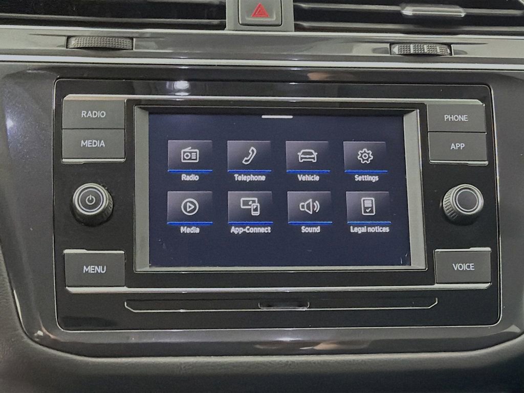 Used 2023 Volkswagen Tiguan S w/ Driver Assistance Package FWD image 15
