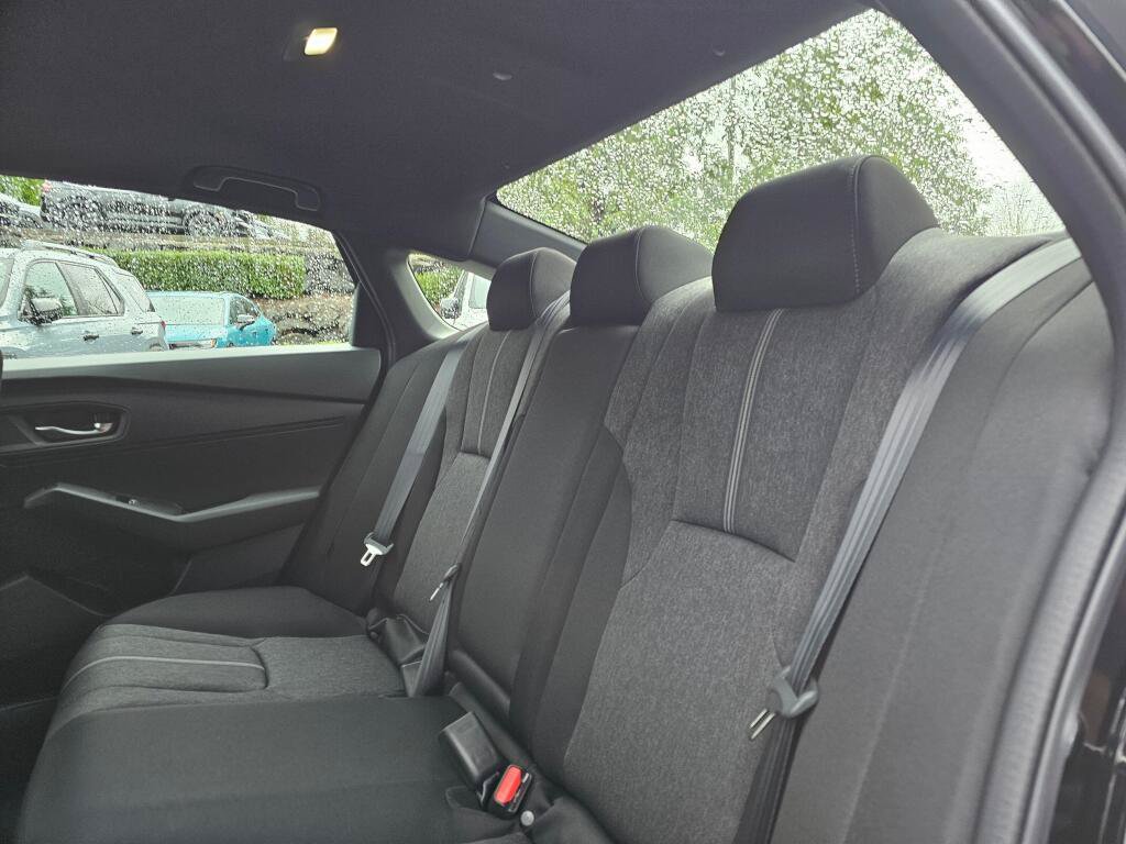 New 2025 Honda Accord Sport image 52