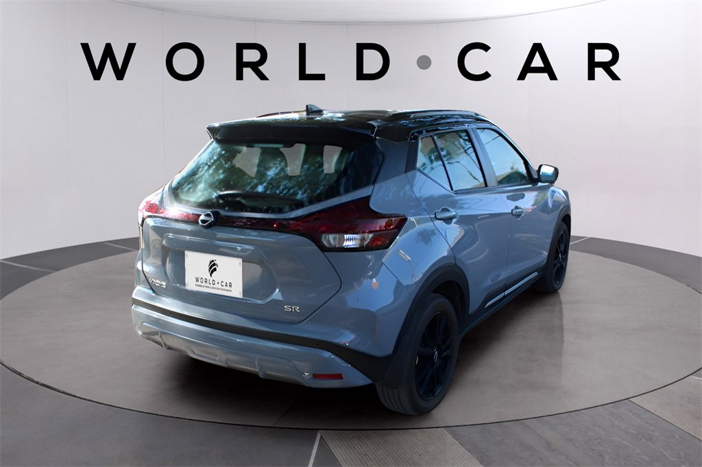 Used 2024 Nissan Kicks SR w/ SR Premium Package image 7