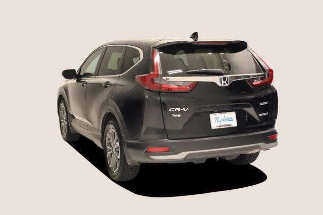 Used 2020 Honda CR-V EX image 8