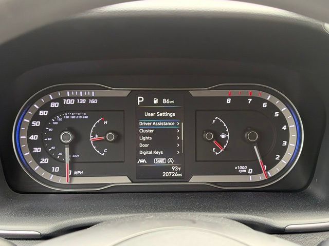 Used 2024 Hyundai Tucson SEL AWD/4WD image 19