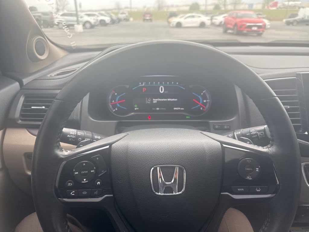 Used 2022 Honda Pilot Special Edition image 15