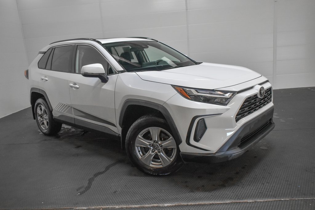 Used 2022 Toyota RAV4 XLE