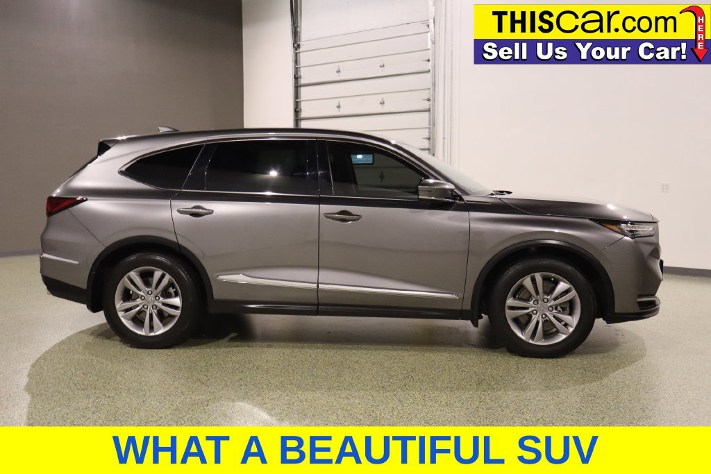 Used 2025 Acura MDX FWD image 10