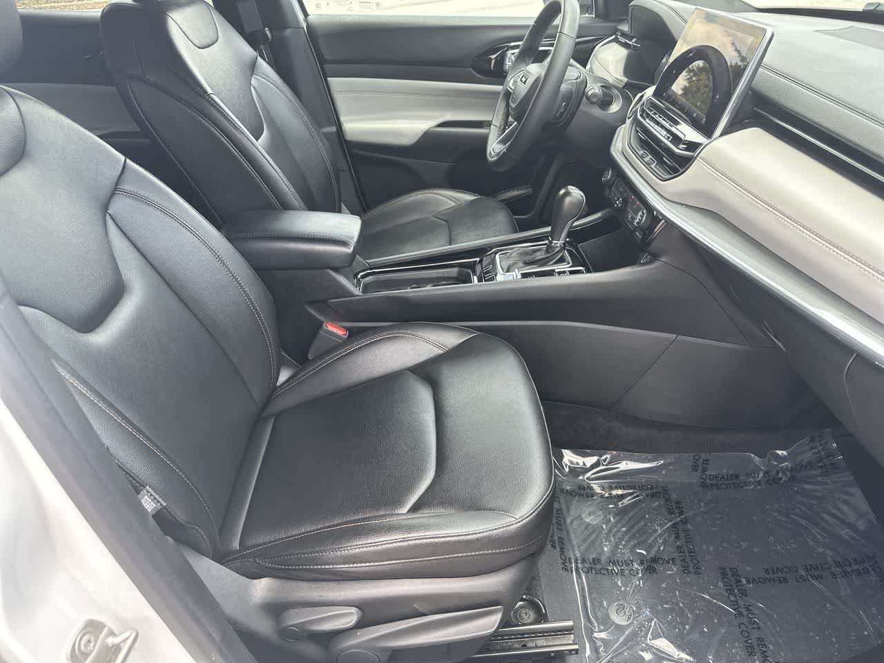 Certified 2024 Jeep Compass Limited AWD/4WD image 24